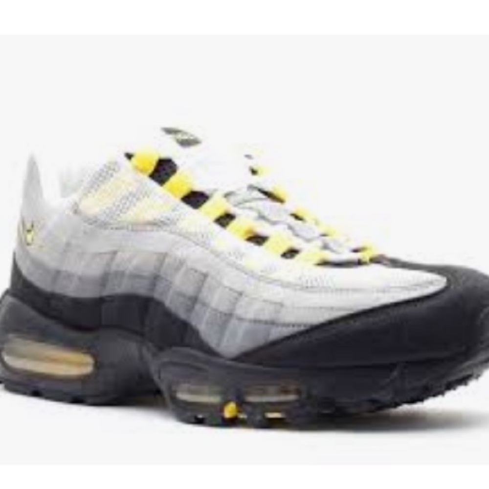 Nike Air Max 95 PRM Sneakers 2011 size 10.5 lightly worn original box - Picture 4 of 14
